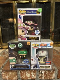 Funko Pops