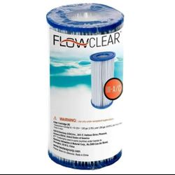 Type A/C Pool Filters 