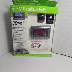 Delphi Roady 2 For XM Car & Home Satellite Radio Receiver