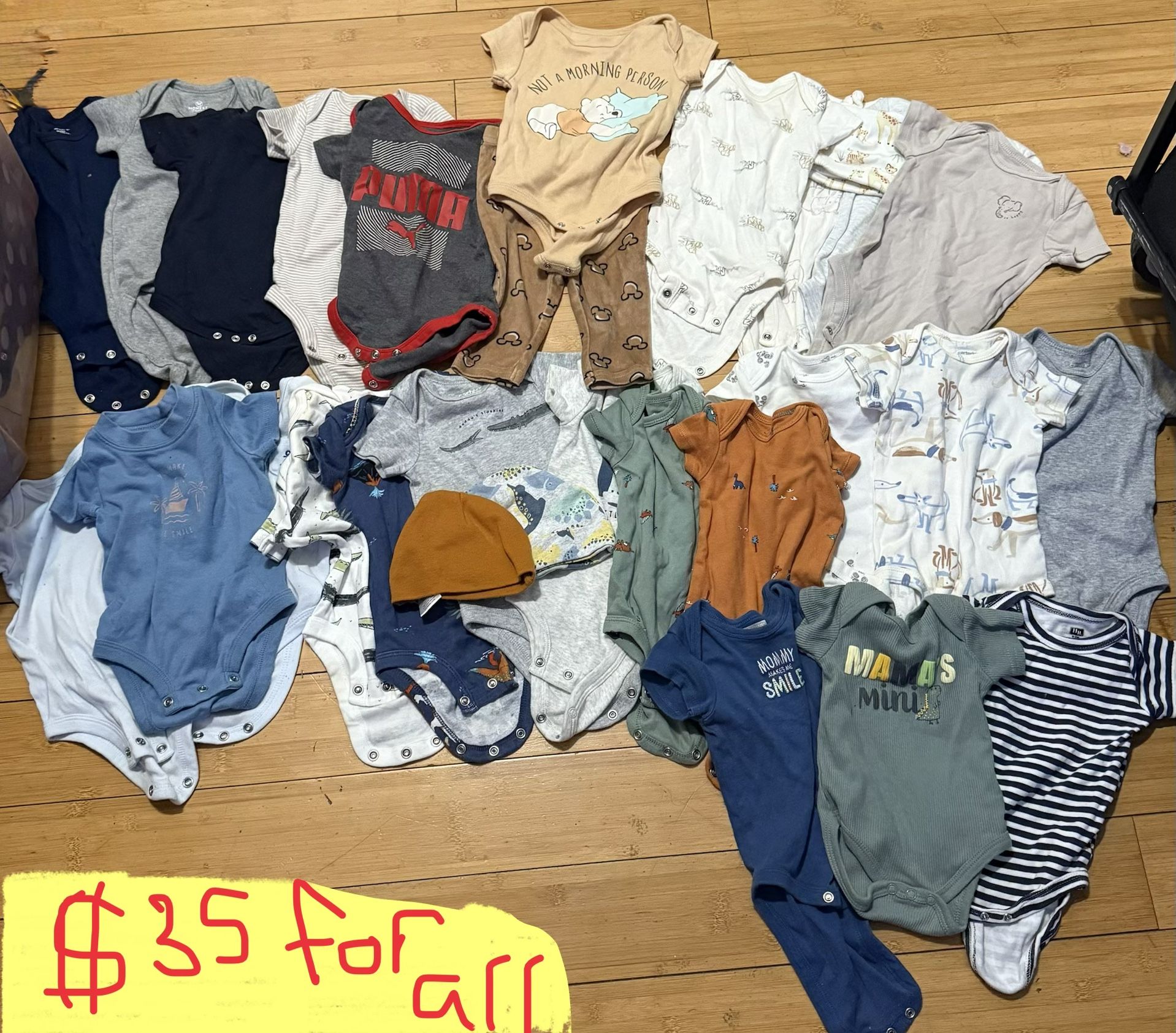 Baby clothes New