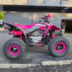 ATV Honda TRX 250X Fully Upgraded $3000 Parts