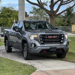 GMC Sierra 1500 AT4 2021