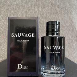 Sauvage Dior 