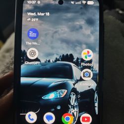 Pixel Fold, Unlocked To Any Carrier 