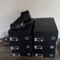 Jordan 11 gamma