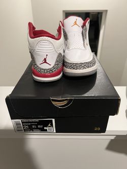Jordan 3 2.5y