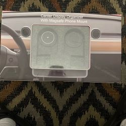 Tesla Model 3 / Y Center Display Organizer MagSafe $50