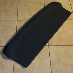 94-01 Acura Integra Rear Hatch Cargo Cover Panel Black 2 door Coupe OEM