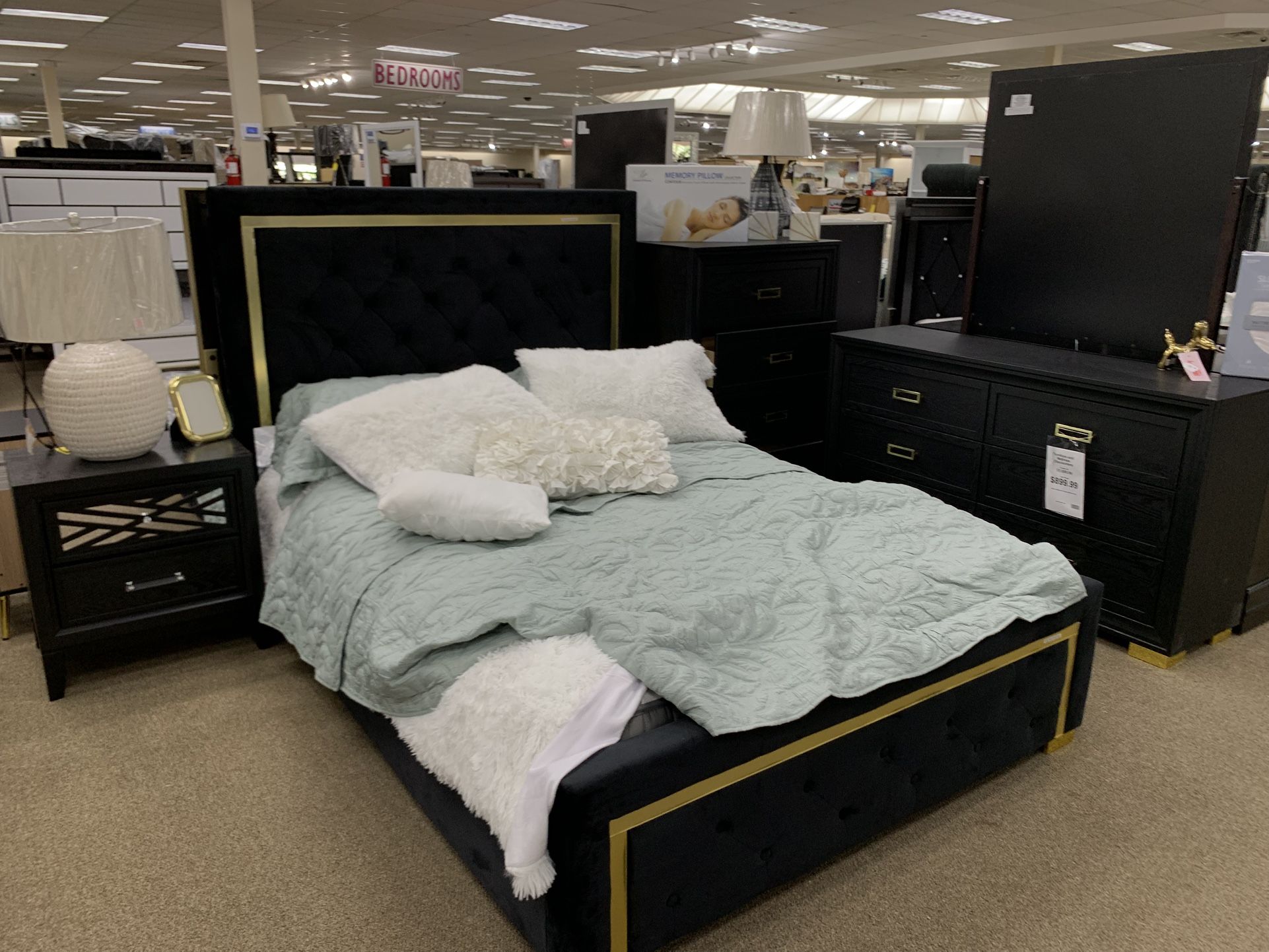 BEDROOMS 499.99