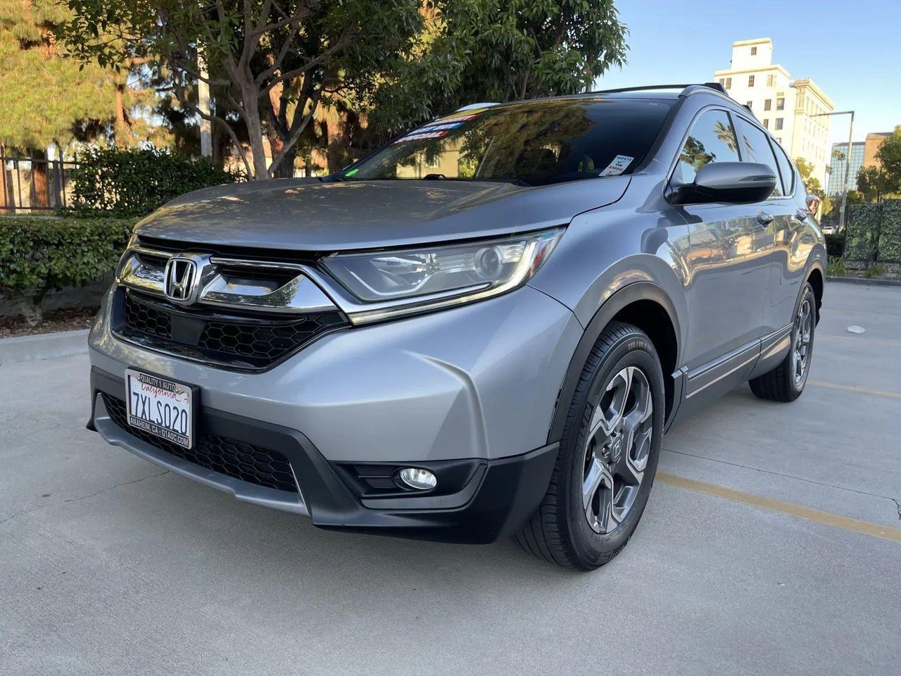 2017 Honda CR-V