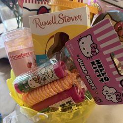 Easter Baskets 