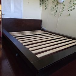 Bed frame