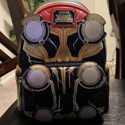 Thor Love And Thunder Loungefly Bag