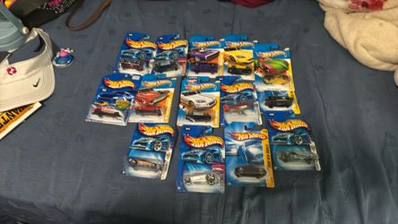Hot wheels collection $130  OBO