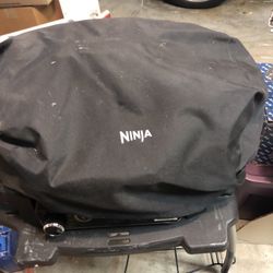 Ninja Electric Barbecue And Smoker
