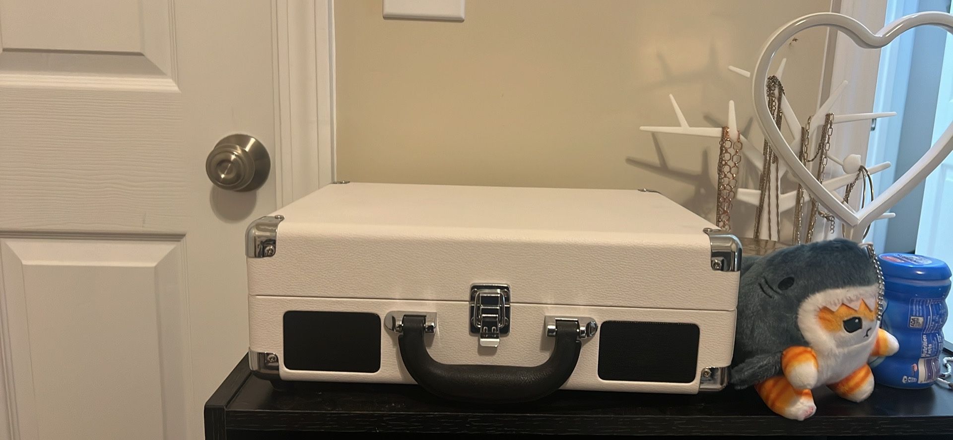 Record Player And Disc