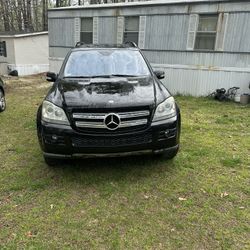 2007 GL 450 parts
