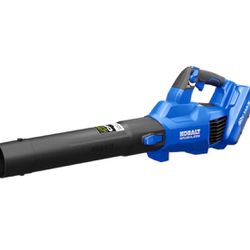 Kobalt Gen4 40-Volt 520-CFM 120-MPH Brushless Handheld Cordless Electric Leaf Blower (Tool Only