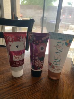 Bath and Body Works Hand Cream