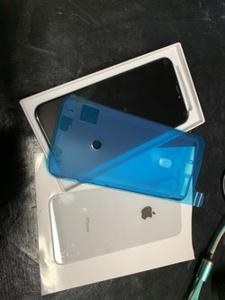 iPhone X screen /back glass replacement