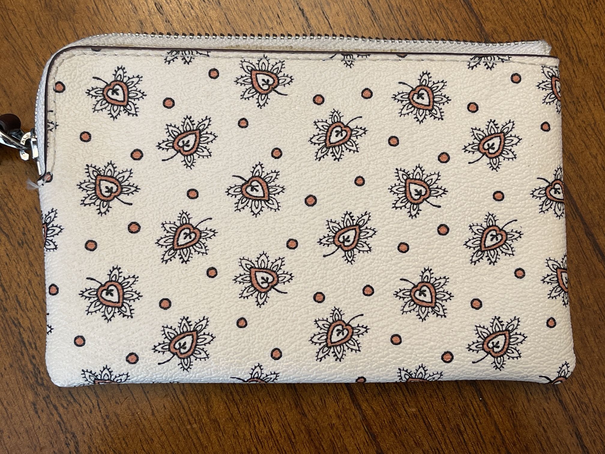 Coach - Wristlet!