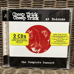 Cheap Trick CD