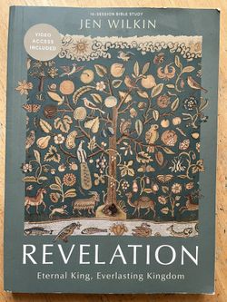 Revelation By Jen Wilkin