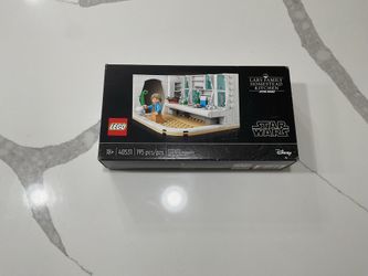 LEGO Star Wars #40531 Lars Family Homestead Kitchen