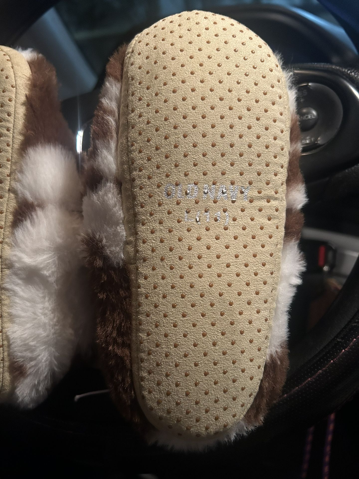 Pantuflas