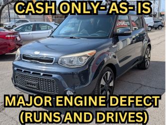 2014 Kia Soul