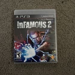 inFamous 2