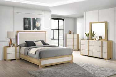 Queen Bedroom Set Finance Available 
