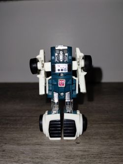 Vintage 1986 Transformers G1 Tailgate Action Figure 