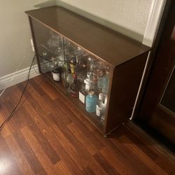 MCM Cabinet / Shelves
