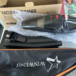 Brand New Car Vacuum 