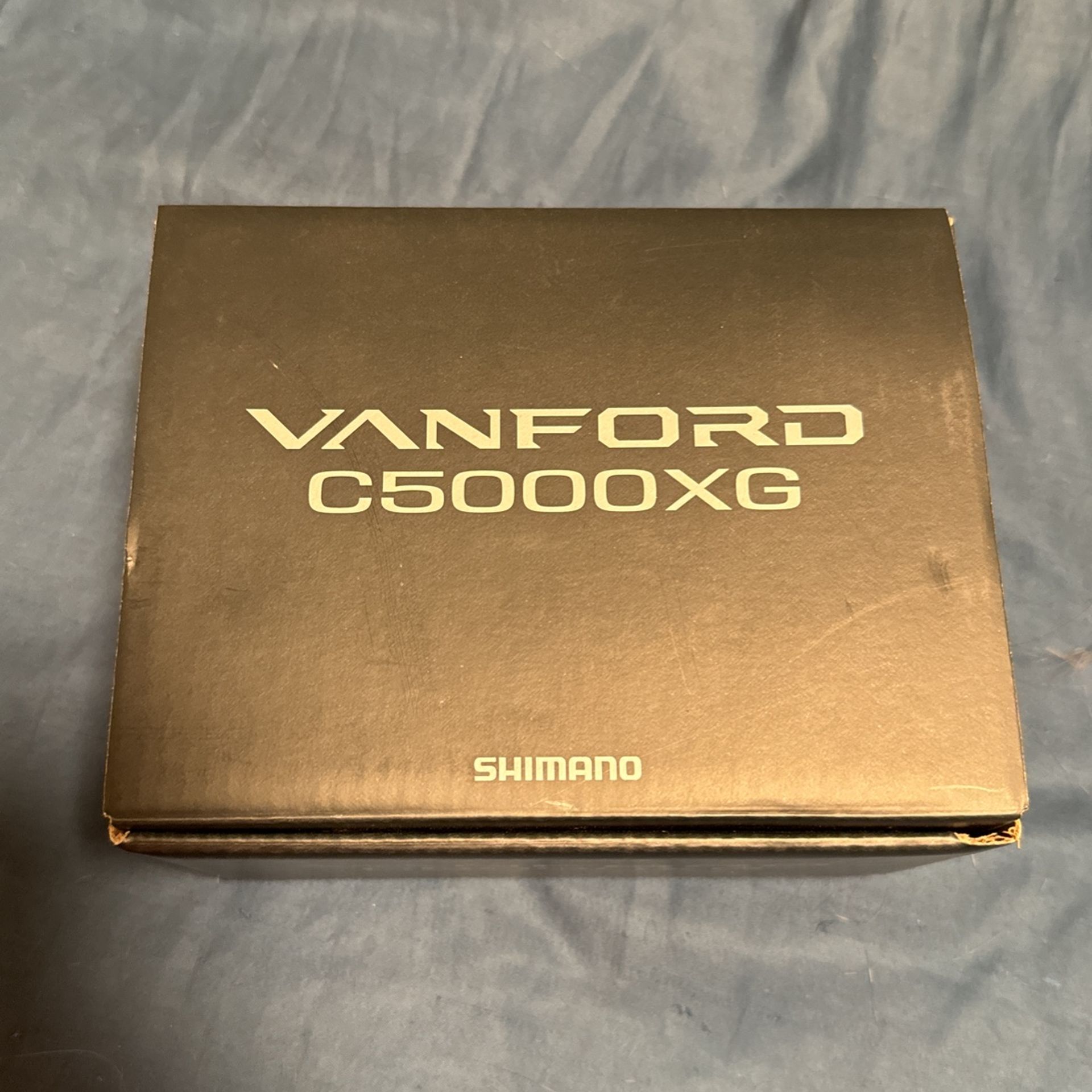 Vanford C5000xg Spinning Reel
