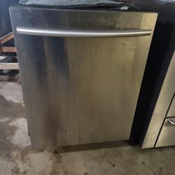 Samsung Dishwasher 