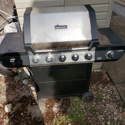 FREE BBQ Turns On But Needs Replacement Insides