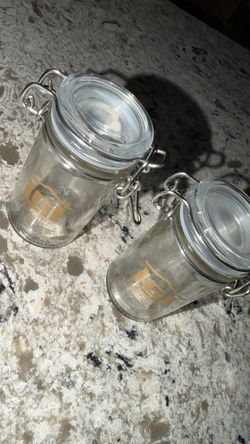 $10 Mini Jars