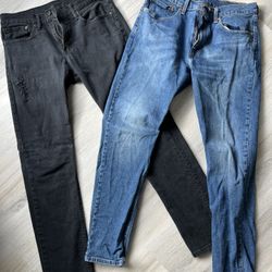 Men’s Levi Jeans 32x32
