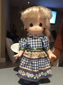 Precious moments doll