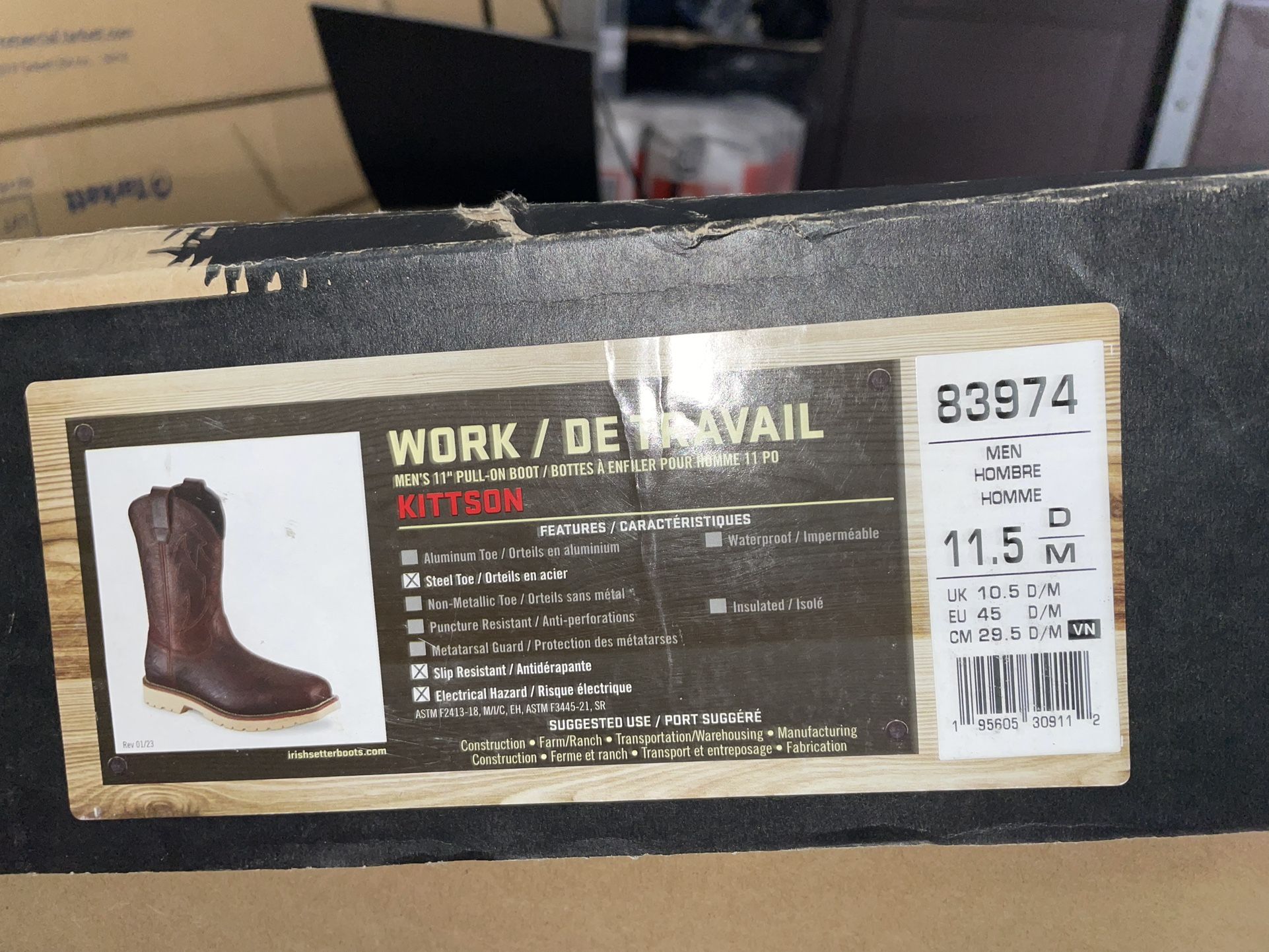 Red Wing Boots