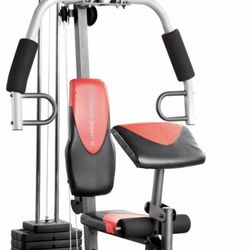 Weider Pro 6900 Home Gym System with 125 Lb. Weight Stack 