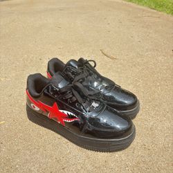 Bapestas shoes (bape)