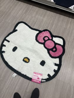 Hello Kitty Rug