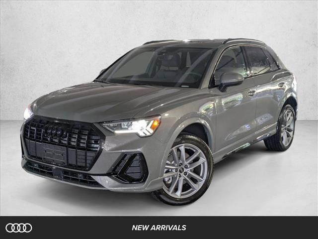 2025 Audi Q3
