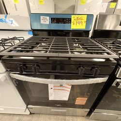 Whirlpool Gas Stove On Sale 