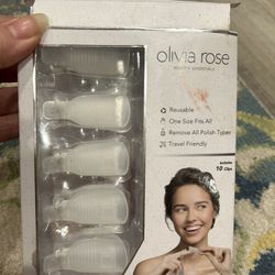 Soak Off Nail Polish Clips