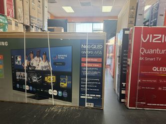 65”SAMSUNG NEO QLED QN70F 4K SMART TV