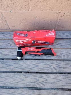 Milwaukee M12 Angle Drill 